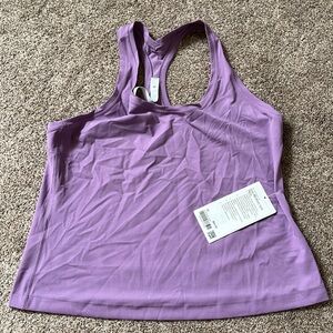 NWT lululemon Cool RB Short Tank *Nulu